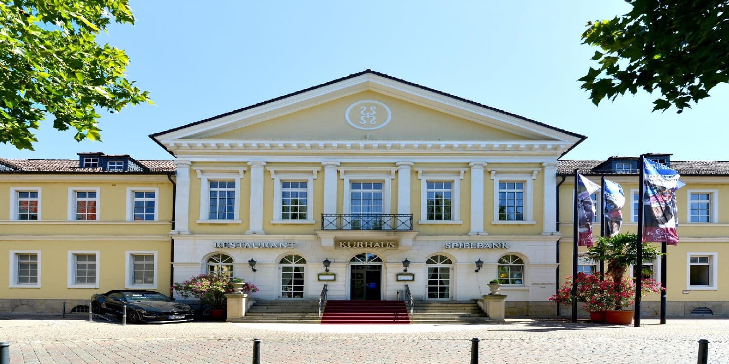 Spielbank Bad Dürkheim