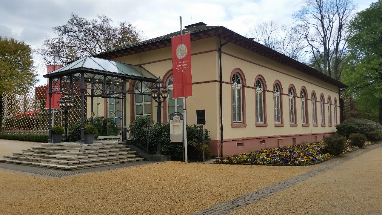 Spielbank Bad Homburg