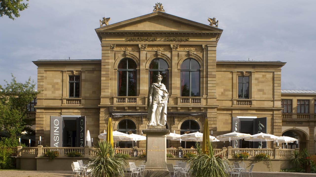 Spielbank Bad Kissingen