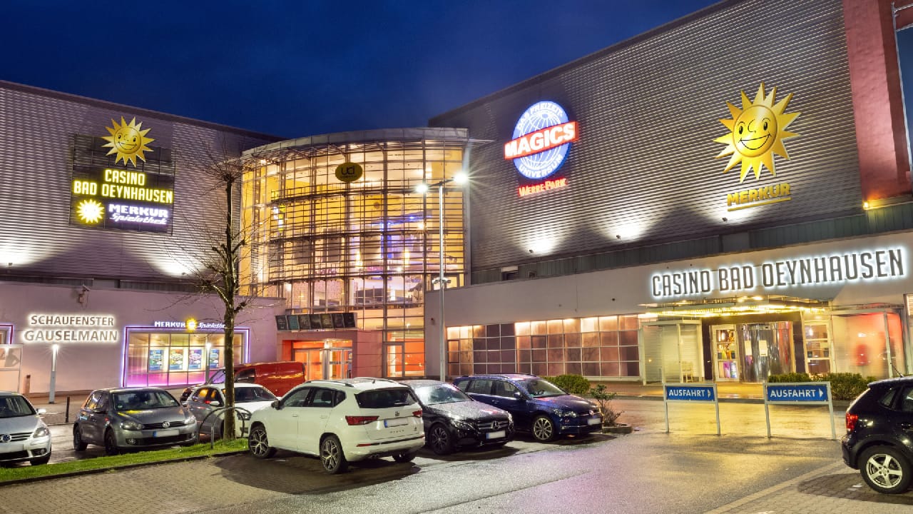 Spielbank Bad Oeynhausen