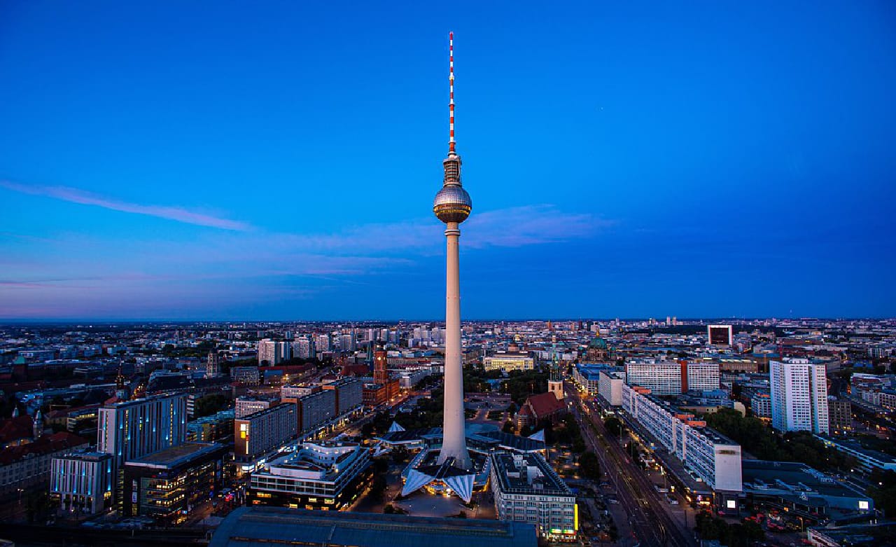 Spielbank Fernsehturm