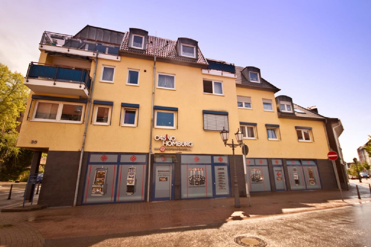 Spielbank Homburg
