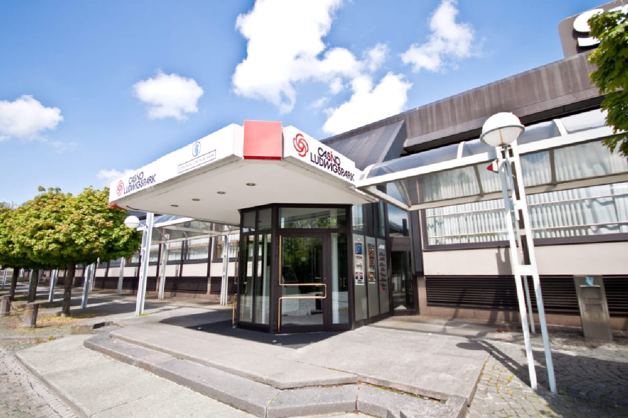 Spielbank Ludwigspark