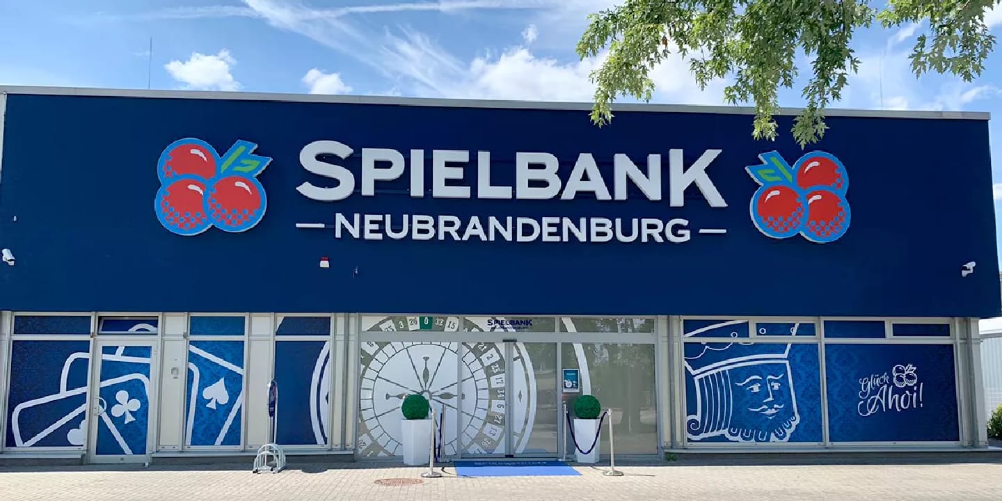 Spielbank Neubrandenburg