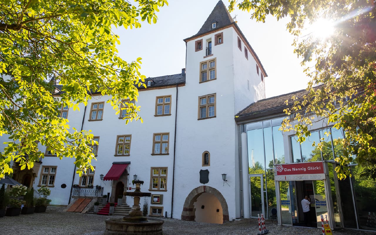 Spielbank Schloss Berg