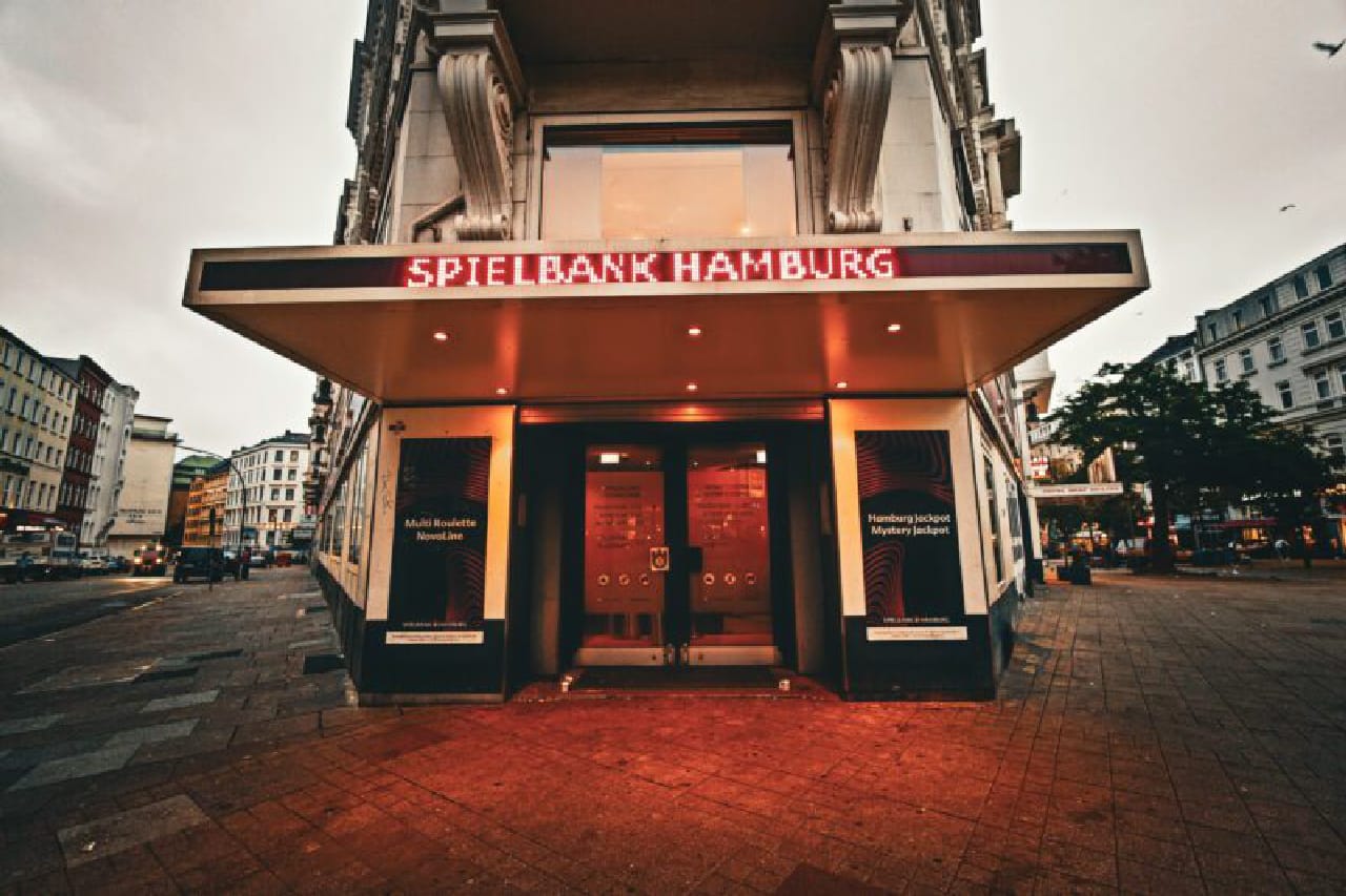 Spielbank Steindamm